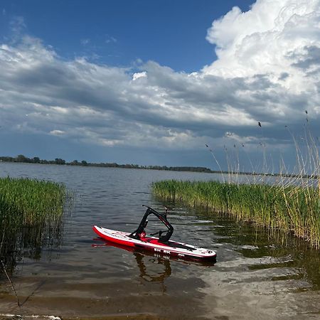 Cichata Nad Zatoka Kamien Pomorski Exteriér fotografie