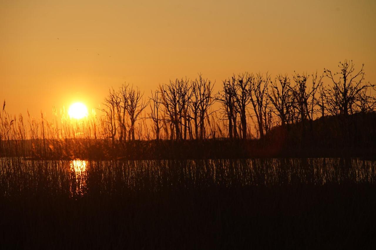Cichata Nad Zatoka Kamien Pomorski Exteriér fotografie
